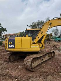 Buy Komatsu PC130-7 Used Excavator / 3 Used Komatsu PC130-7 Excavator 2016 Model / 3