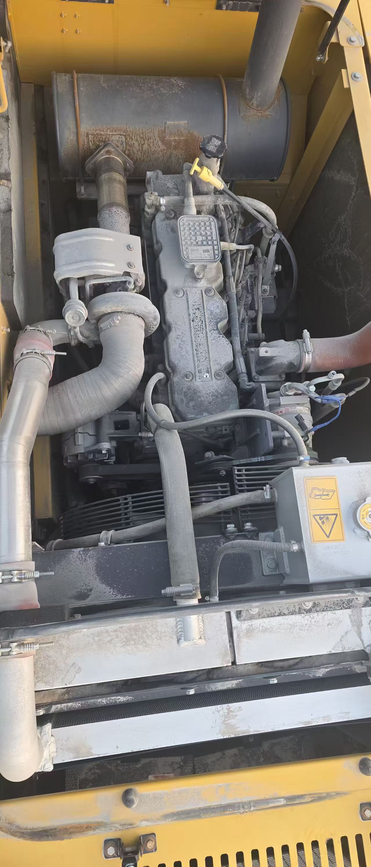 Used XCMG XE310DA Excavator 2022 Model / 2