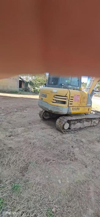 Buy XCMG XE55D Used Excavator / 1