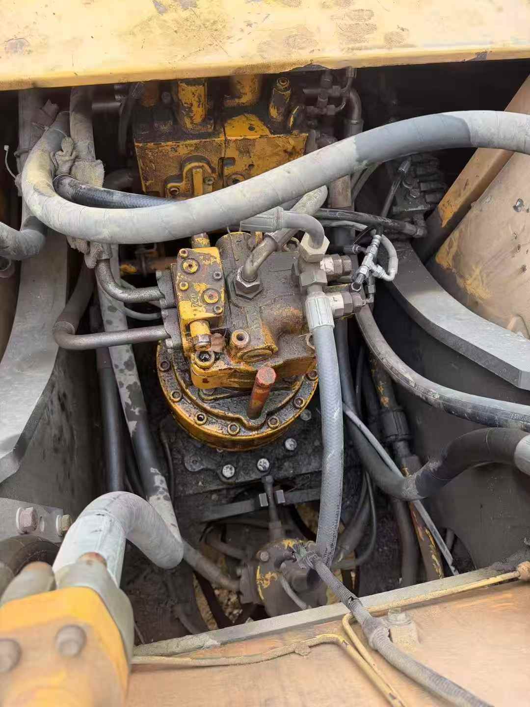 Used Sany SY195C-9 Excavator 2012 Model / 3