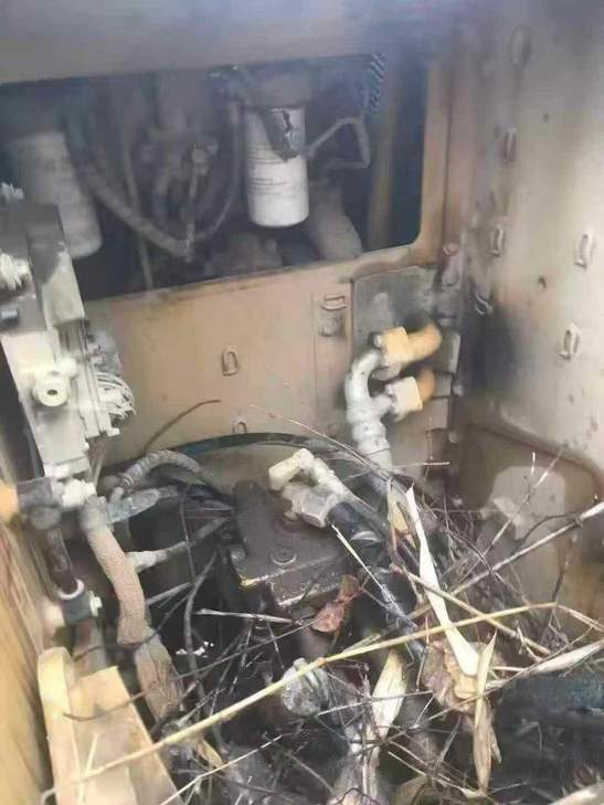 Buy Caterpillar 311D Used Excavator / 1