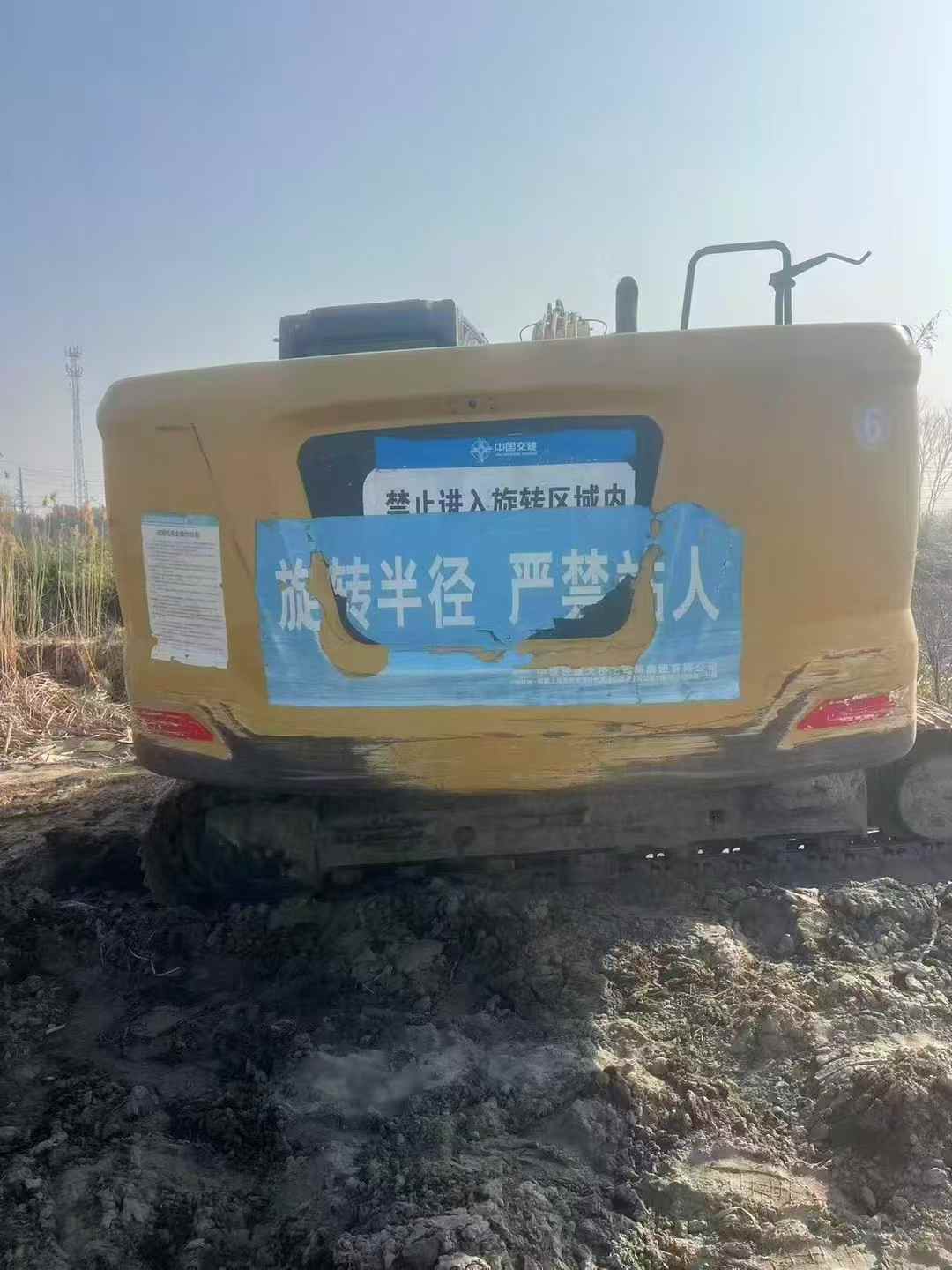 Used Caterpillar 320GC Excavator 2019 Model / 3