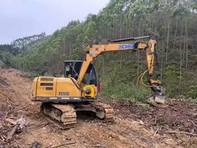 Buy XCMG XE75C Used Excavator / 2 Used XCMG XE75C Excavator 2017 Model / 2