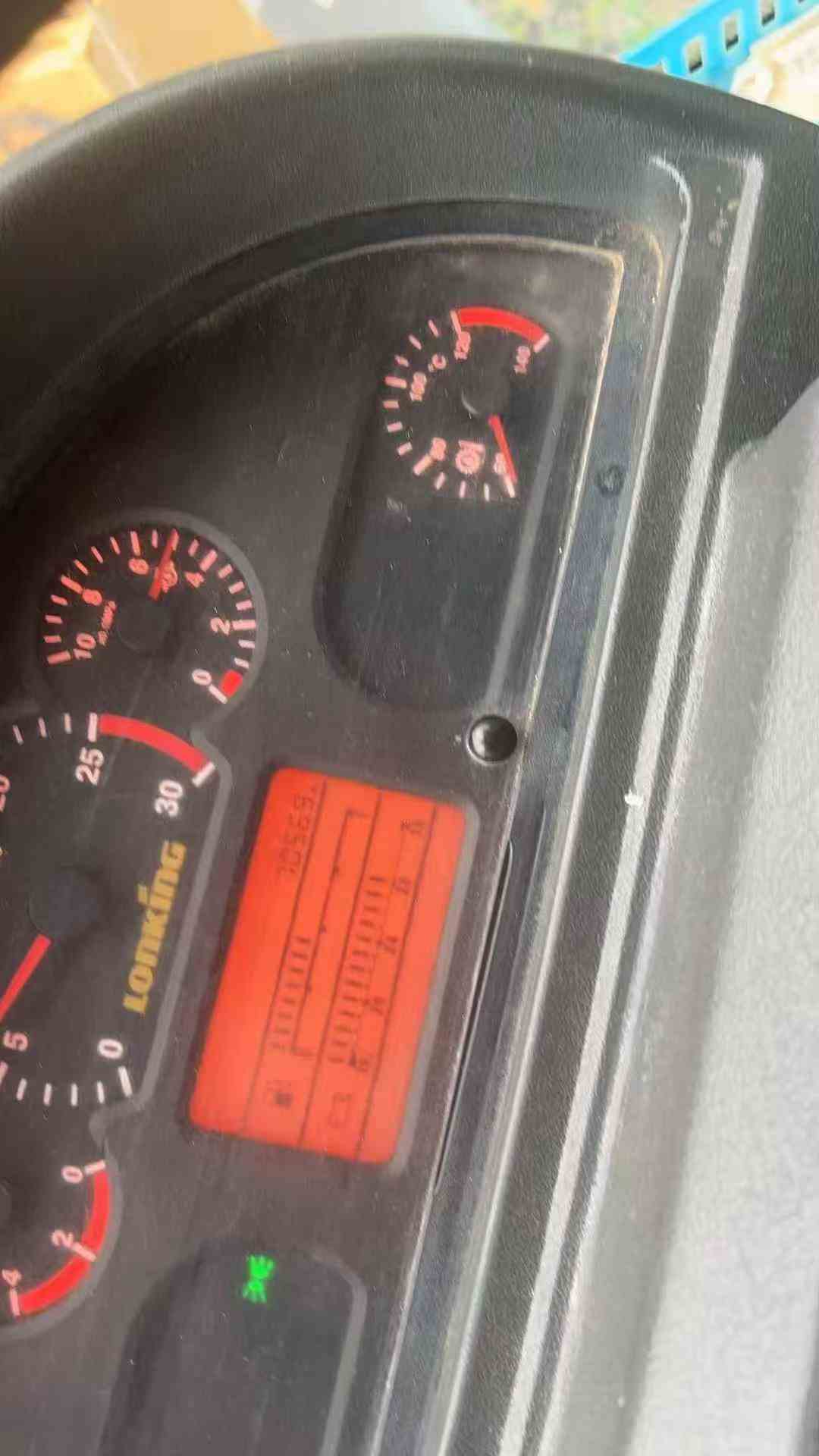 Buy Lonking LG850 Used Loader / 5