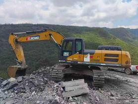 Buy XCMG XE380DK Used Excavator / 2 Used XCMG XE380DK Excavator 2022 Model / 2