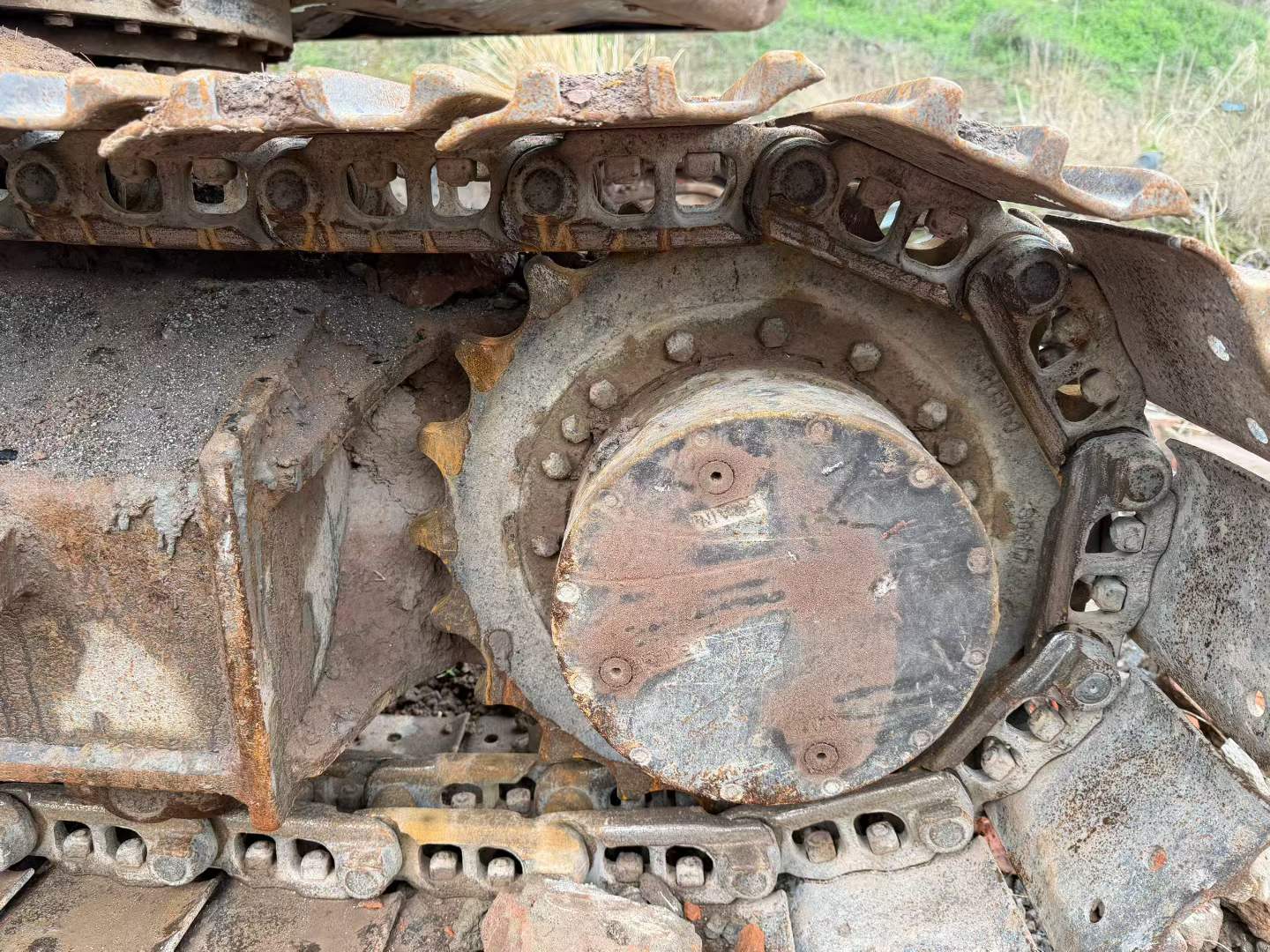 Used Sany SY125C Excavator 2021 Model / 5