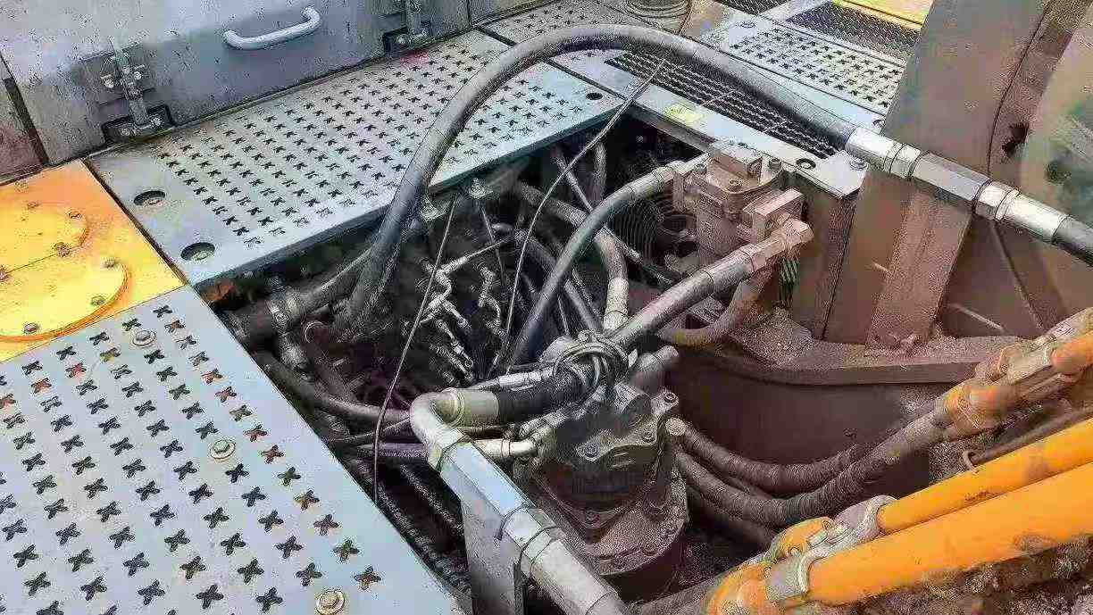 Used Doosan DX380 Excavator 2020 Model / 5