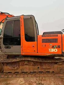 Buy Hitachi EX130H-5 Used Excavator / 9 Used Hitachi EX130H-5 Excavator 2015 Model / 9