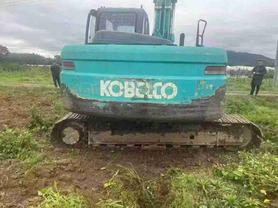 Buy Kobelco SK10SR Used Excavator / 4 Used Kobelco SK10SR Excavator 2016 Model / 4