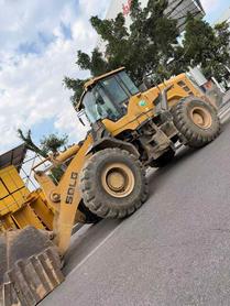 Buy SDLG L956FHD Used Loader / 9 Buy SDLG L956FHD Used Loader / 9