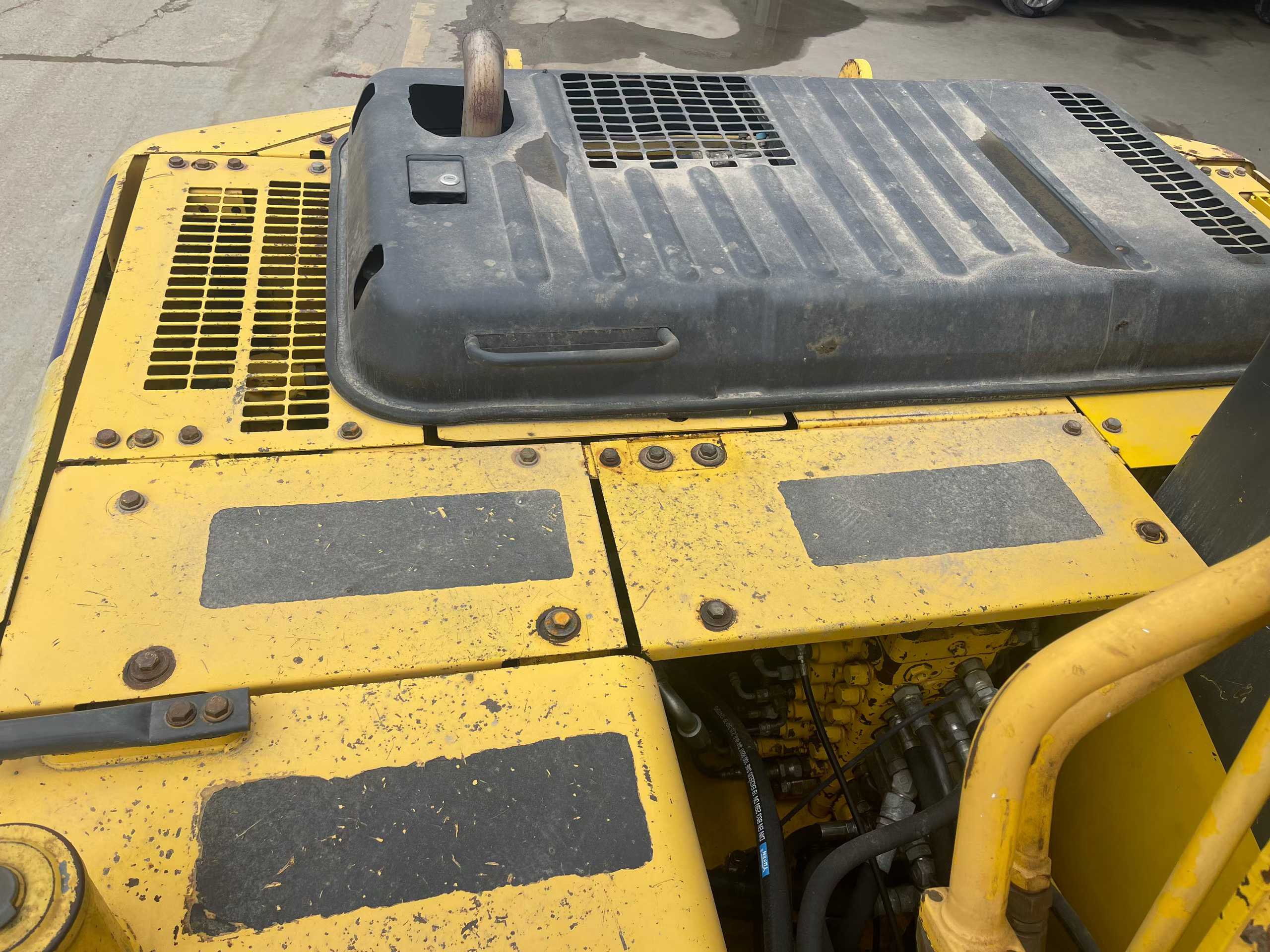 Used Komatsu PC130-7K Excavator 2016 Model / 7