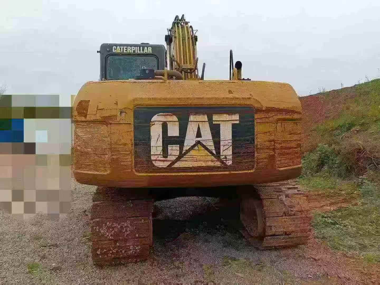 Used Caterpillar M315 Excavator 2016 Model / 6