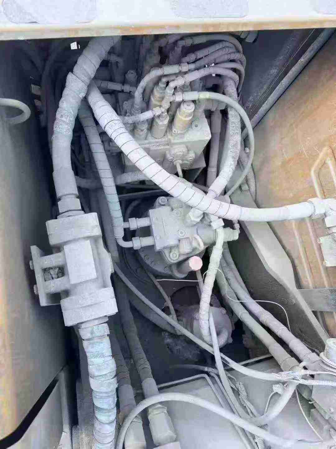 Used Sany SY155C Excavator 2021 Model / 2