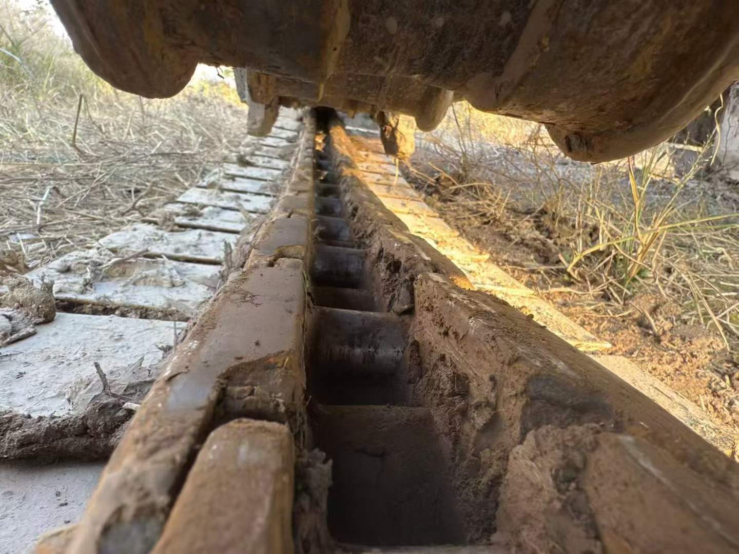 Used Hitachi EX70 Excavator 2016 Model / 5