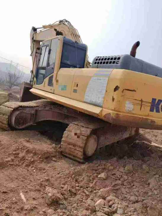 Buy Komatsu PC360-7 Used Excavator / 1