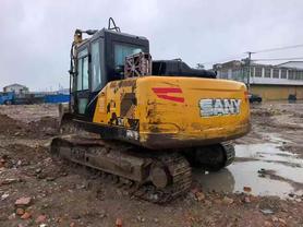 Buy Sany SY135-8S Used Excavator / 2 Used Sany SY135-8S Excavator 2018 Model / 2