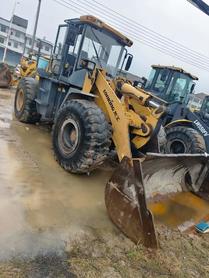 Buy Lonking LG855D Used Loader / 4 Buy Lonking LG855D Used Loader / 4