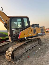 Buy Sany SY200C Used Excavator / 3 Used Sany SY200C Excavator 2022 Model / 3