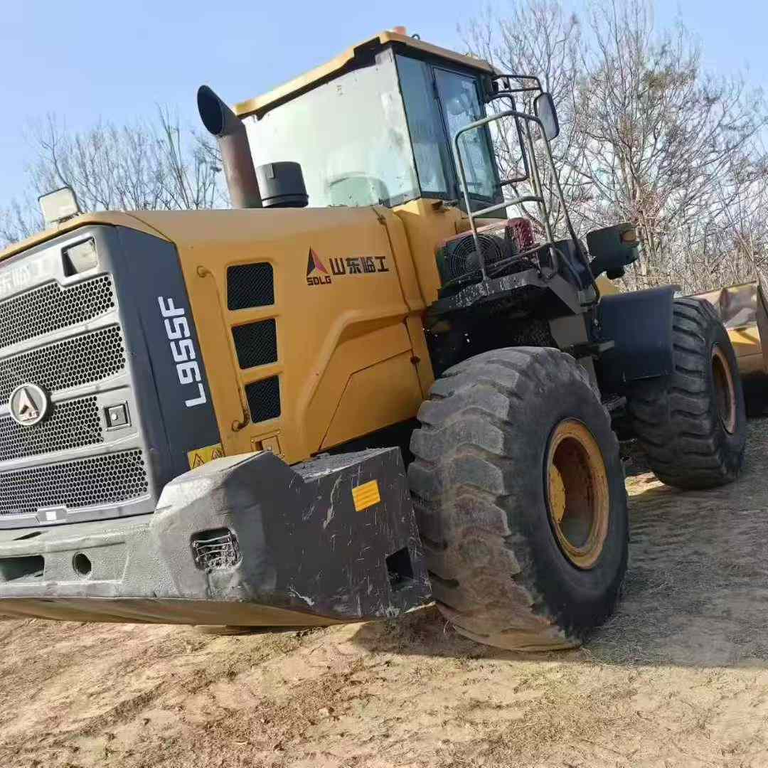 Buy SDLG L955 Used Loader / 2
