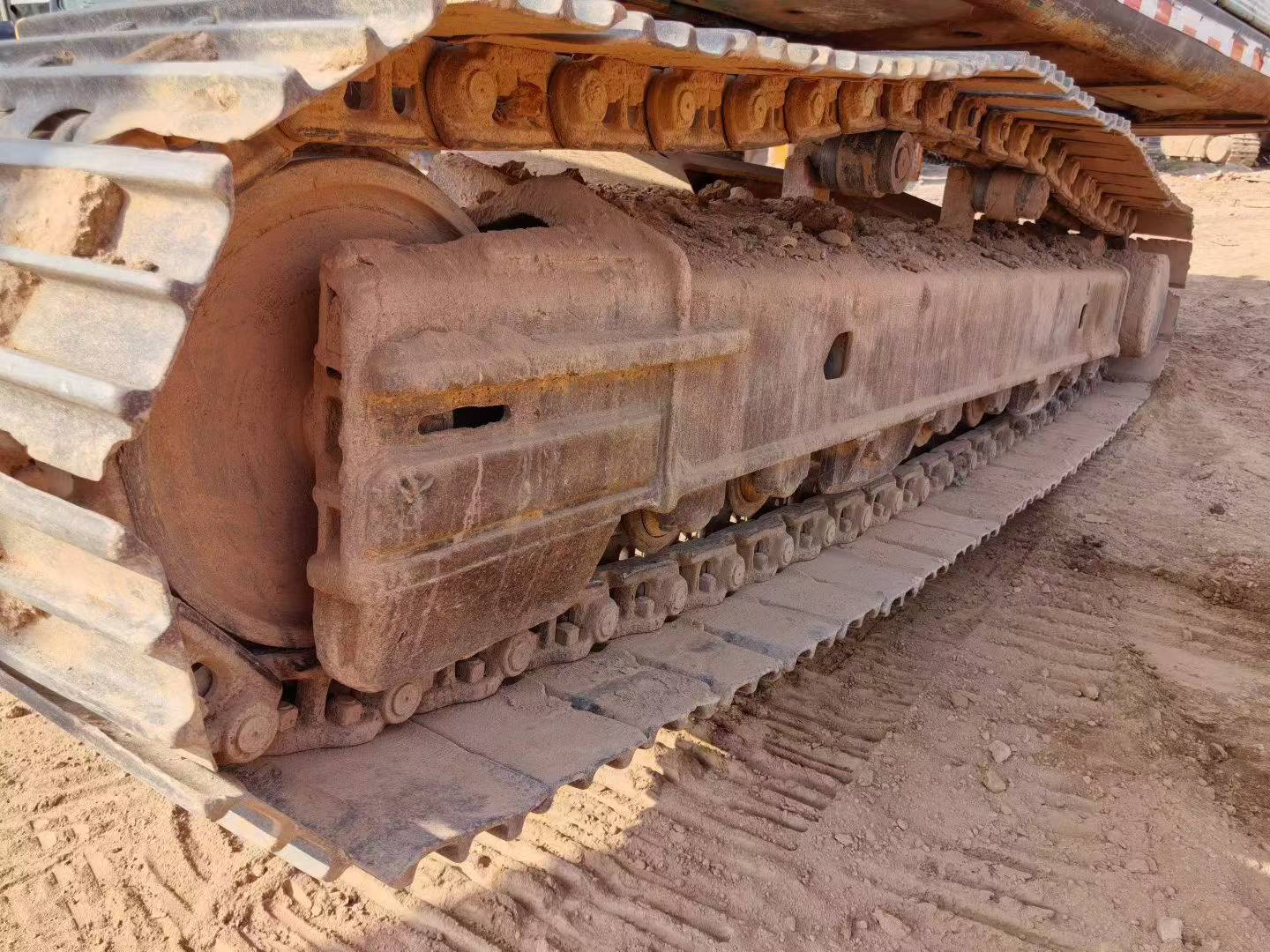 Used Kobelco SK210-6 Excavator 2016 Model / 9