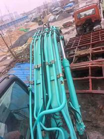 Buy Kobelco SK200-2 Used Excavator / 8 Used Kobelco SK200-2 Excavator 2016 Model / 8