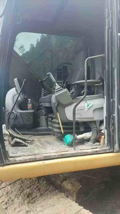 Buy Caterpillar 312D Used Excavator / 1