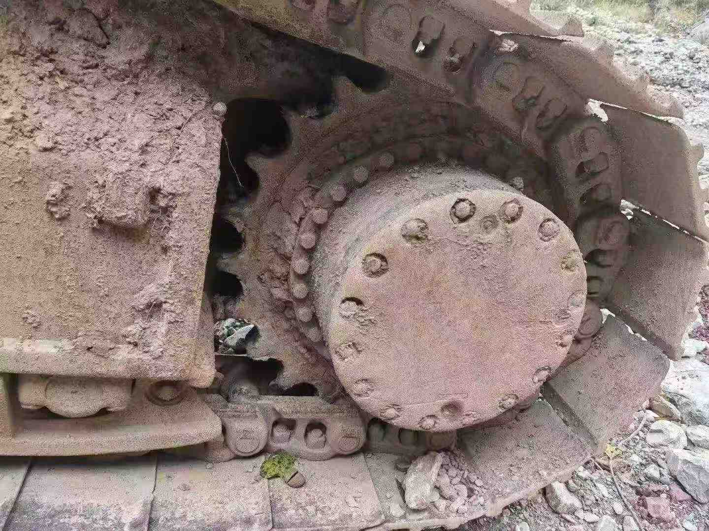 Used Hitachi ZX470 Excavator 2016 Model / 3