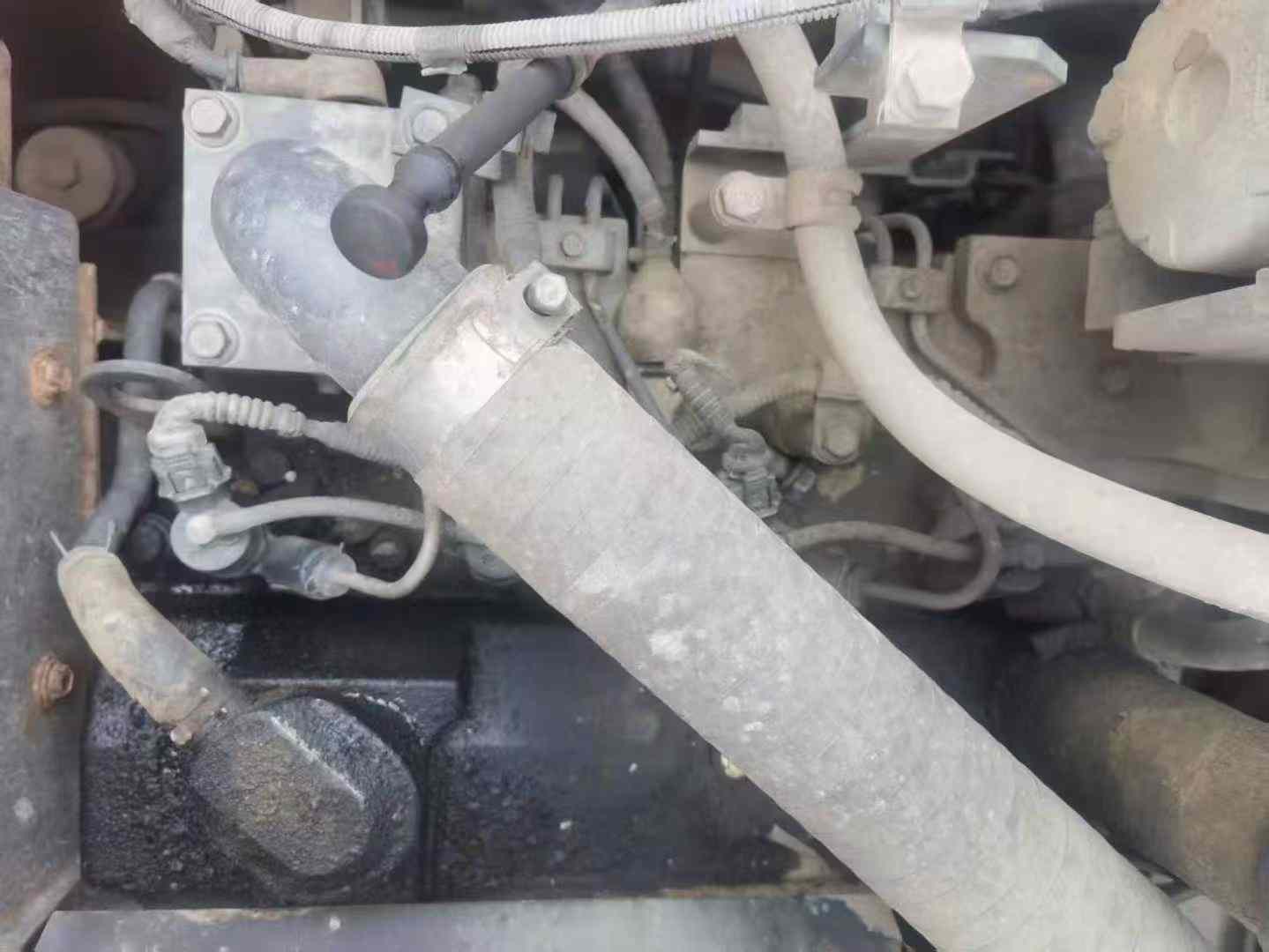 Used Komatsu PC110-7 Excavator 2018 Model / 7