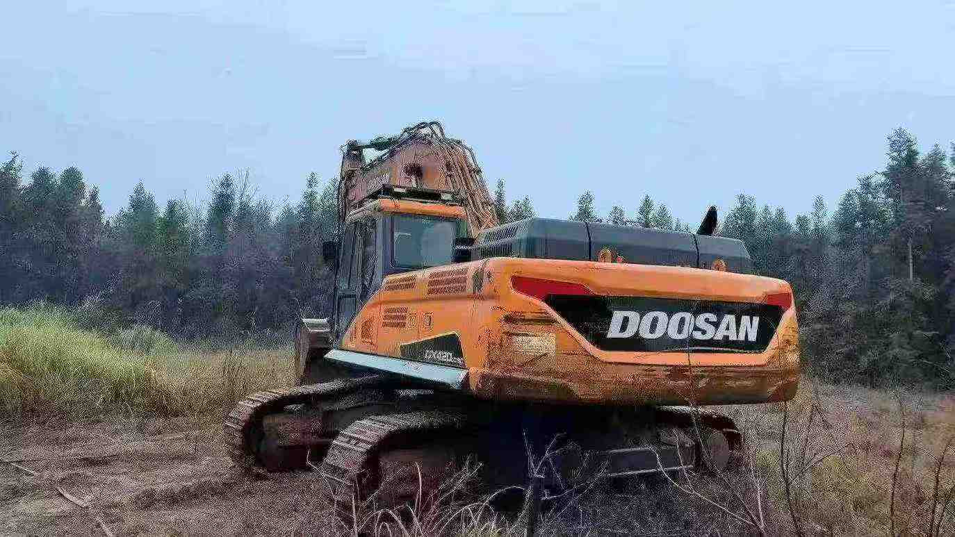 Used Doosan DX380 Excavator 2020 Model / 4