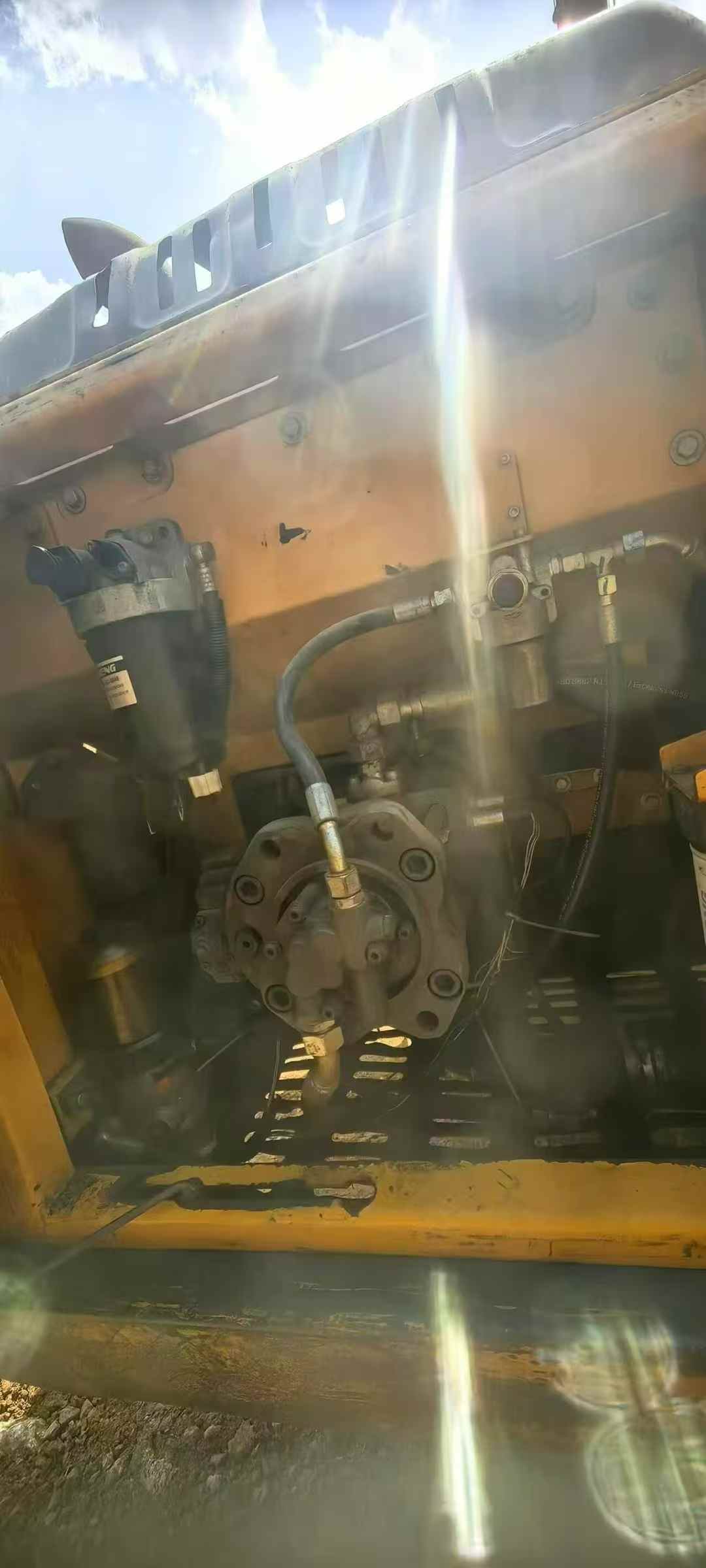 Used XCMG XE200 Excavator 2016 Model / 4