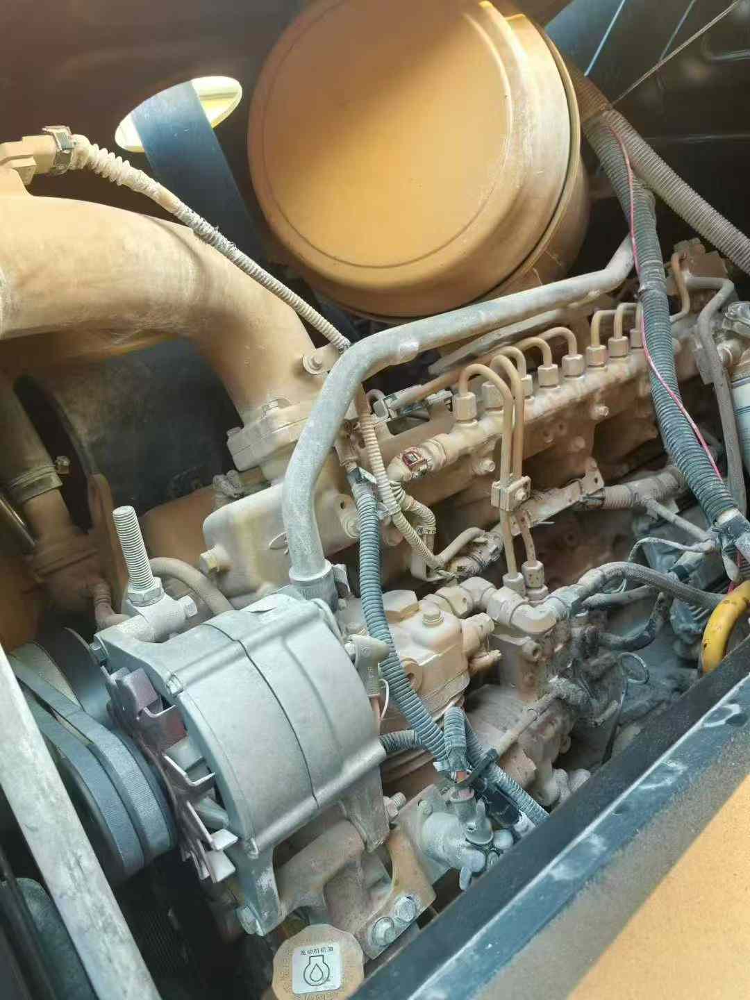 Buy LiuGong CLG833 Used Loader / 3