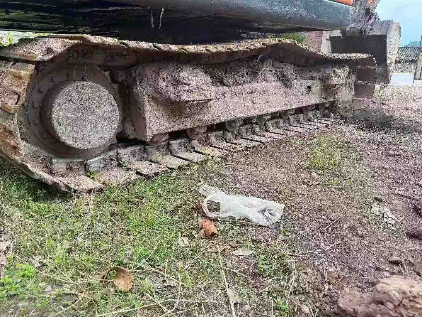 Used Doosan DH150-7 Excavator 2016 Model / 4