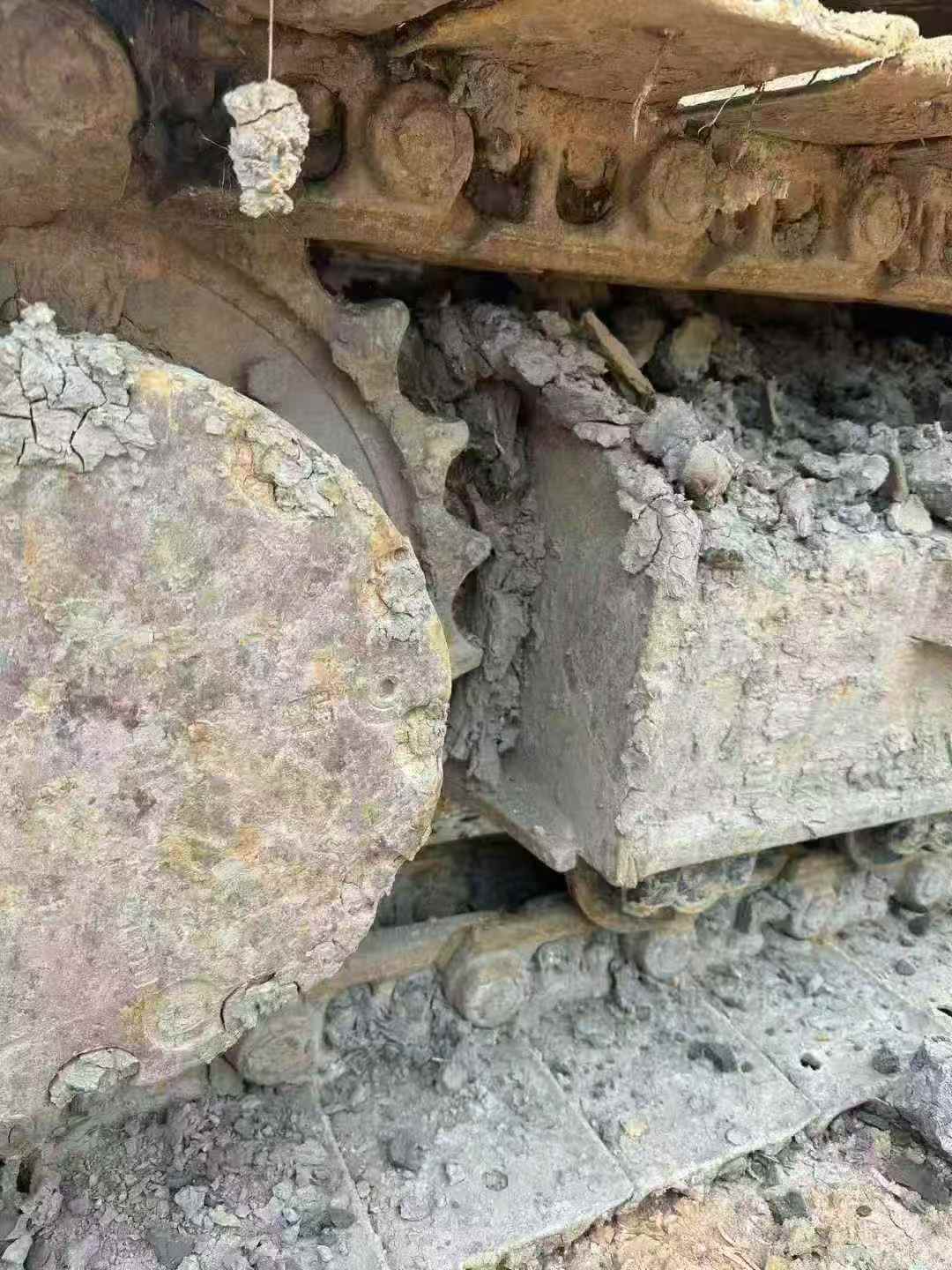 Used Hitachi EX120-3 Excavator 2016 Model / 9