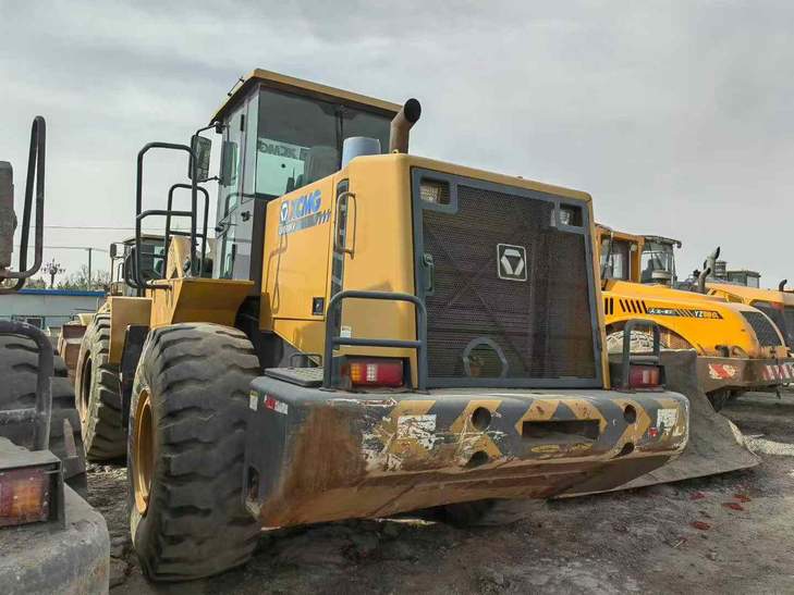 Buy XCMG LW500KV Used Loader / 1