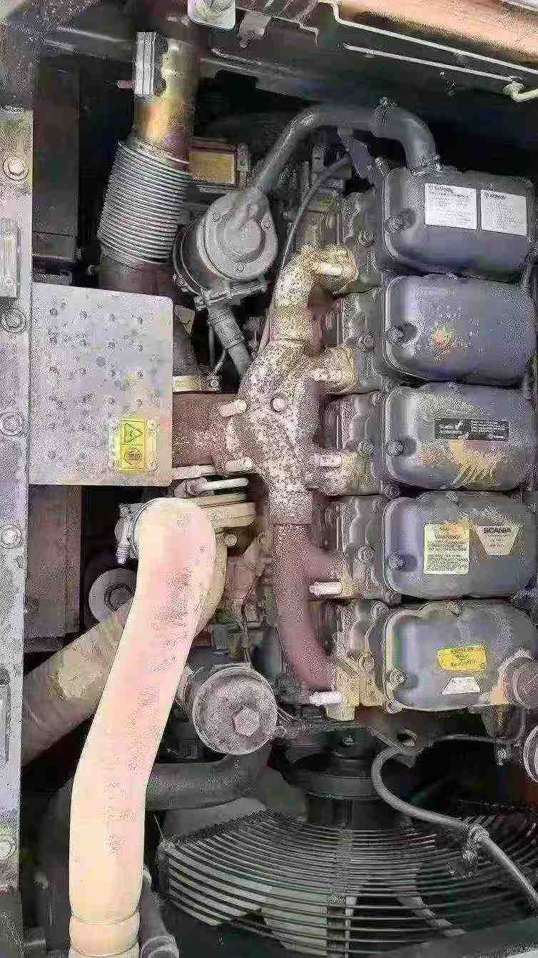 Used Doosan DX380 Excavator 2020 Model / 2