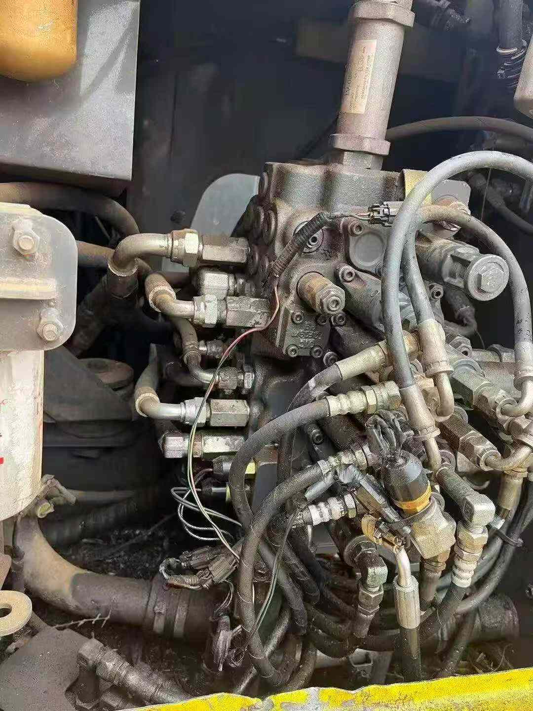 Used Sumitomo SH80-6 Excavator 2016 Model / 3