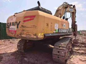 Buy Sany SY485C Used Excavator / 4 Used Sany SY485C Excavator 2018 Model / 4