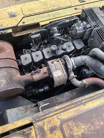 Buy Komatsu PC200-7 Used Excavator / 2 Used Komatsu PC200-7 Excavator 2016 Model / 2