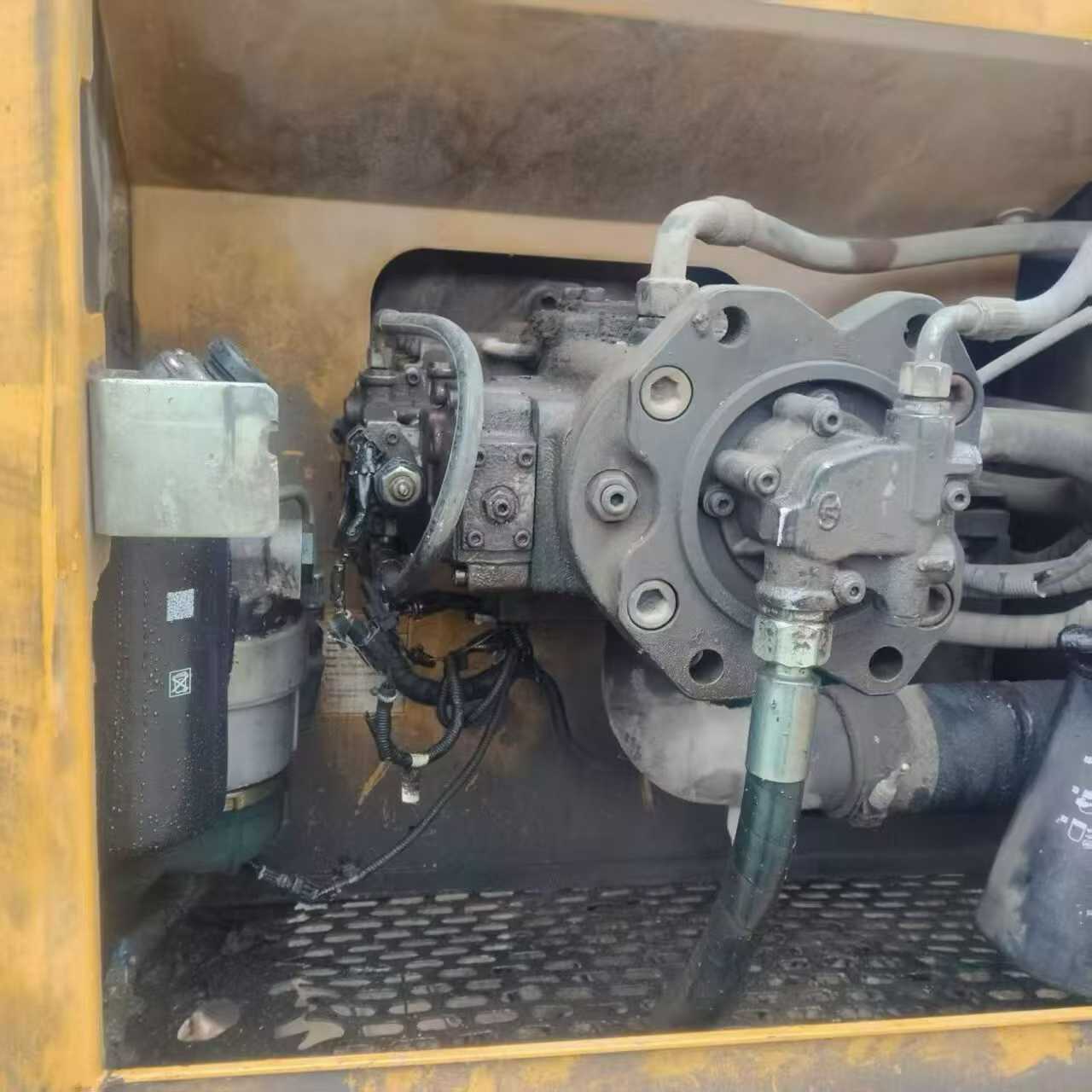 Used Sany SY215C Excavator 2018 Model / 7