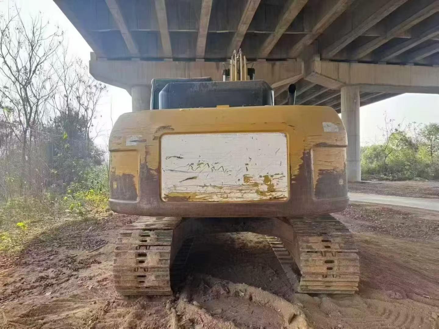 Used Caterpillar M318 Excavator 2013 Model / 5