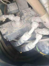 Buy Doosan DH60 Used Excavator / 3 Used Doosan DH60 Excavator 2020 Model / 3