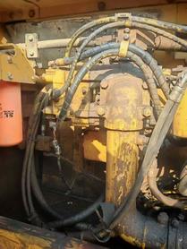 Buy Caterpillar 345B Used Excavator / 9 Used Caterpillar 345B Excavator 2016 Model / 9