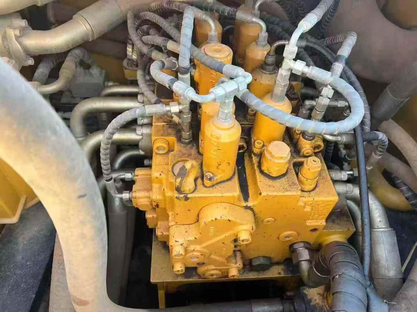 Used Sany SY485C Excavator 2018 Model / 4