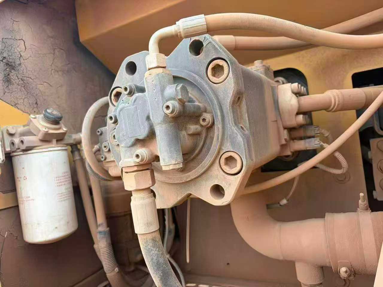 Used Sany SY215C Excavator 2017 Model / 5