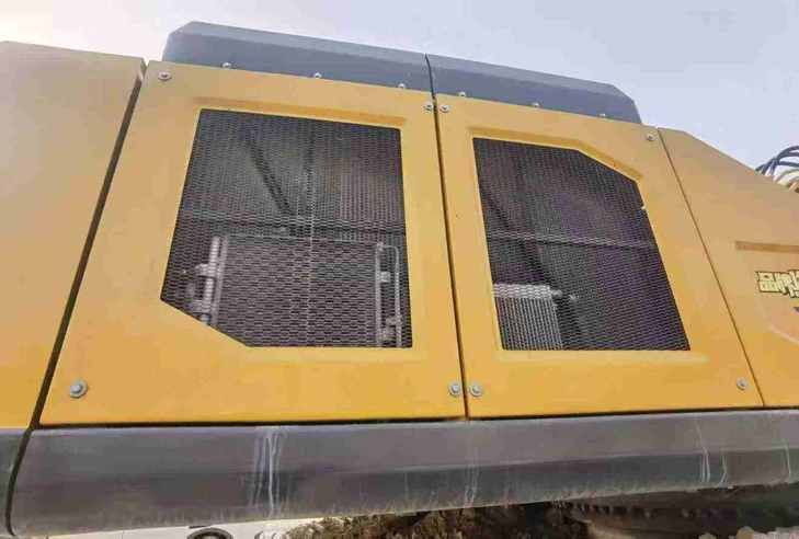 Buy XCMG XE650DP Used Excavator / 1