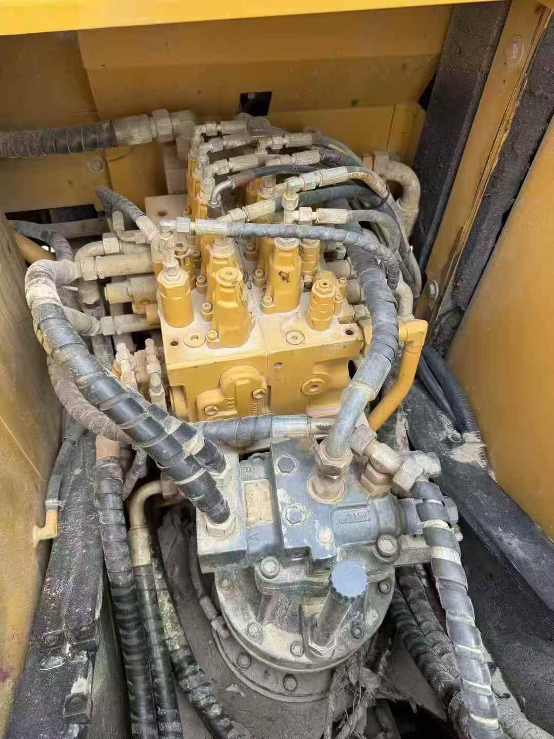 Used Sany SY125C Excavator 2020 Model / 5