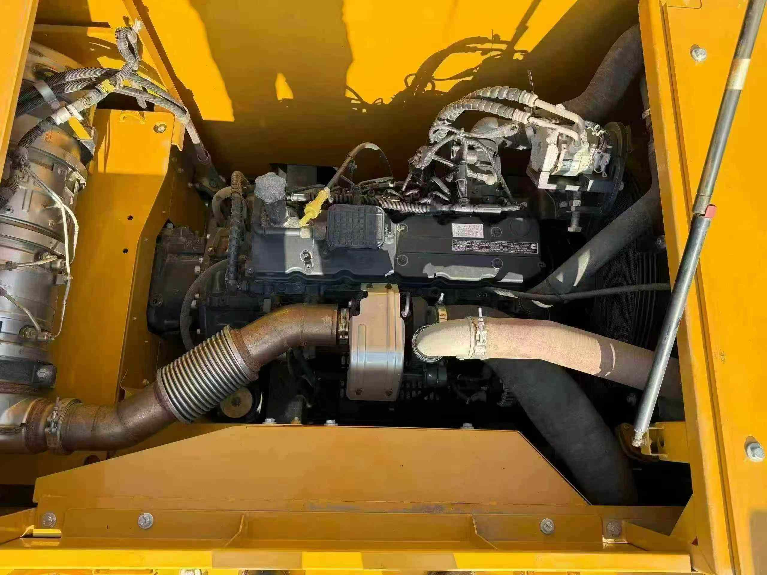 Used Sany SY245H Excavator 2024 Model / 7