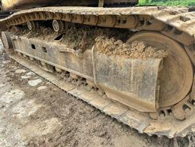 Buy Caterpillar 336E Used Excavator / 4 Used Caterpillar 336E Excavator 2015 Model / 4