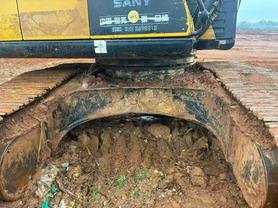 Buy Sany SY205C Used Excavator / 4 Used Sany SY205C Excavator 2019 Model / 4