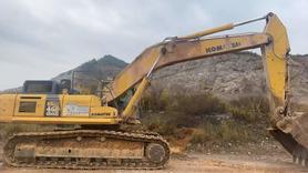 Buy Komatsu PC460LC-8 Used Excavator / 3 Used Komatsu PC460LC-8 Excavator 2018 Model / 3